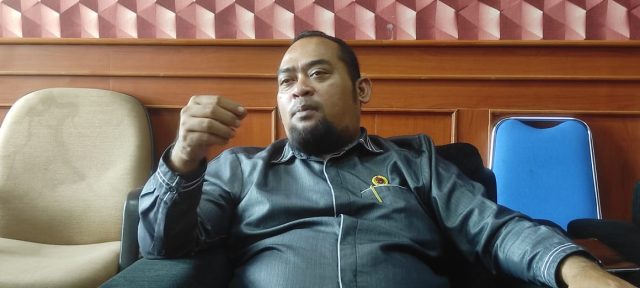 Faisal Rachman Minta Pemerintah Berikan Insentif Bagi Para Petani Di Kutim