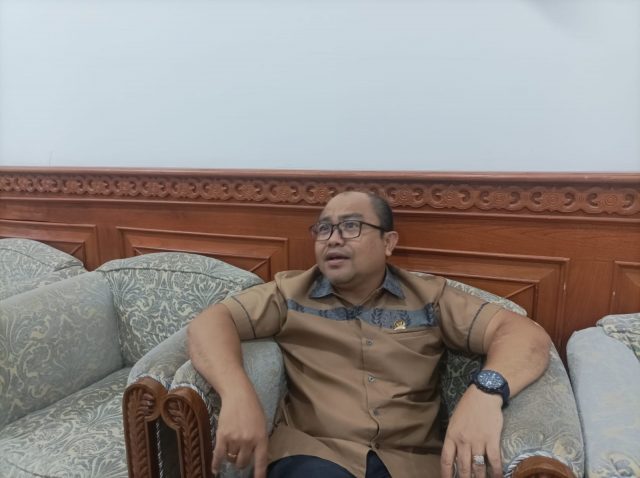 DPRD Kutim Soroti Kemacetan Persimpangan Perumahan KPC