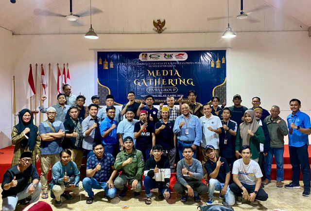 Pt Pama Dan Pt Kpp Gelar Media Gathering Dan Buka Puasa Bersama Awak Media