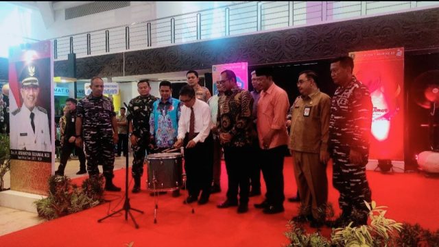 Pekan Raya Expo Hut Ke 23 Kutim Resmi Dimulai 4402