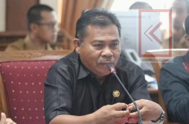 DPRD Kutim Berikan Lampu Hijau Untuk Proyek Multiyears 2023