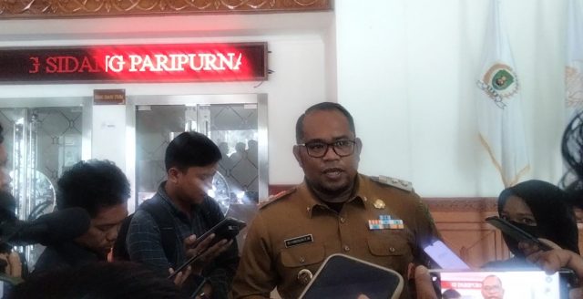 Wakil Bupati Kutim Minta Semua Proyek Multiyears Segera Dikerjakan